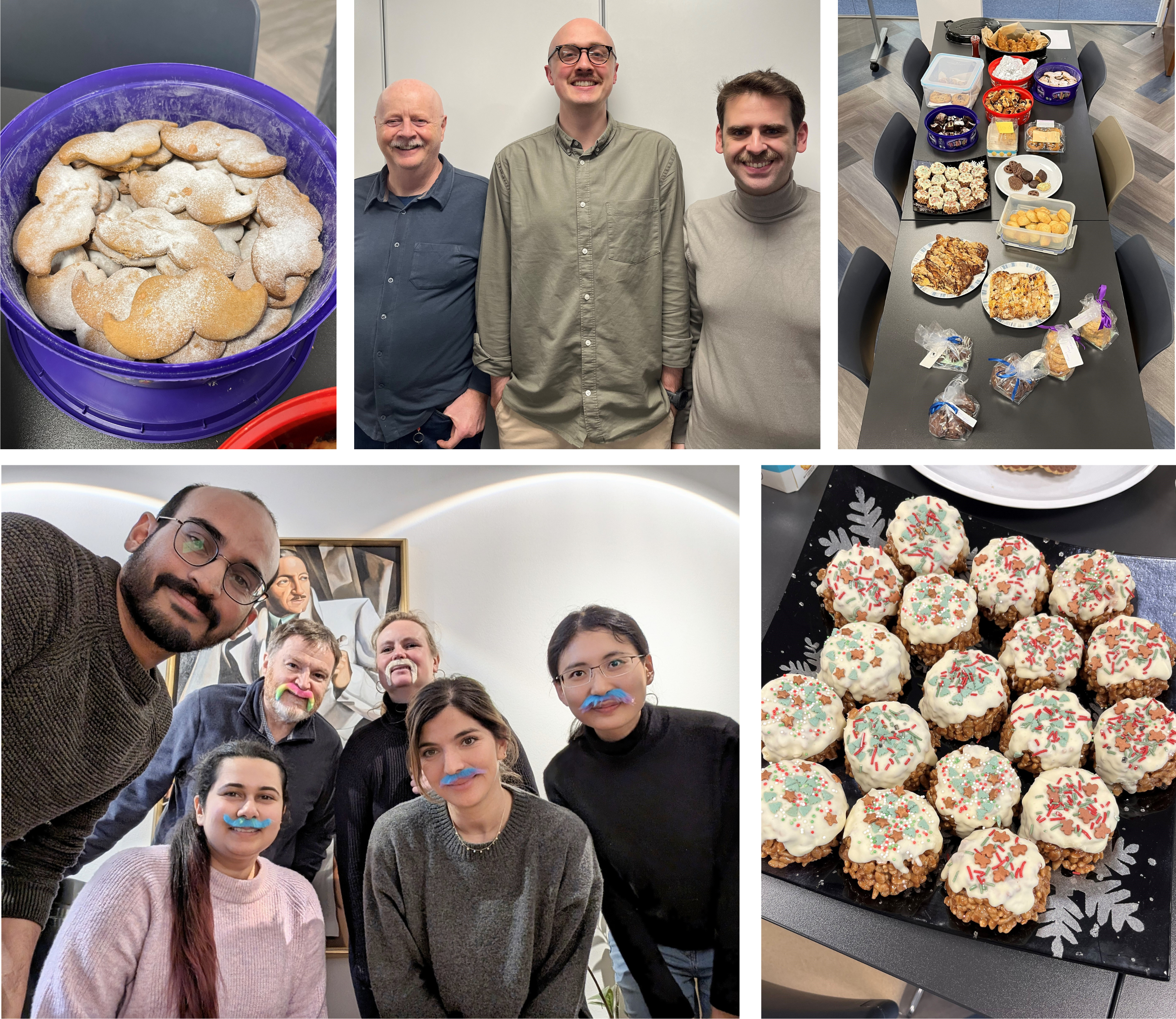 Charity wrap up 2023 Movember