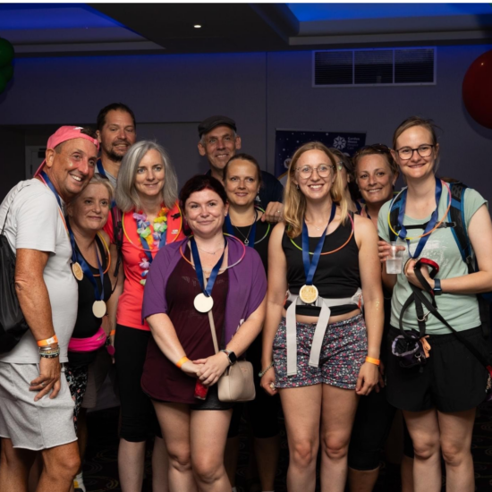 DLRC Charity Wrap Up 2023