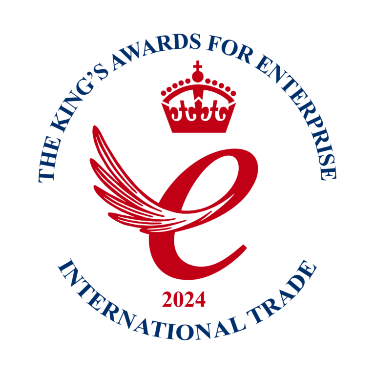 Kings Award for Enterprise in International Trade 2024