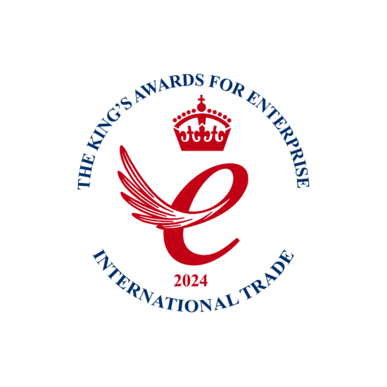 Kings Award for Enterprise in International Trade 2024
