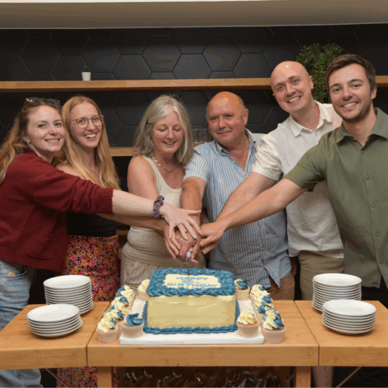 DLRC 20th Anniversary Press Release